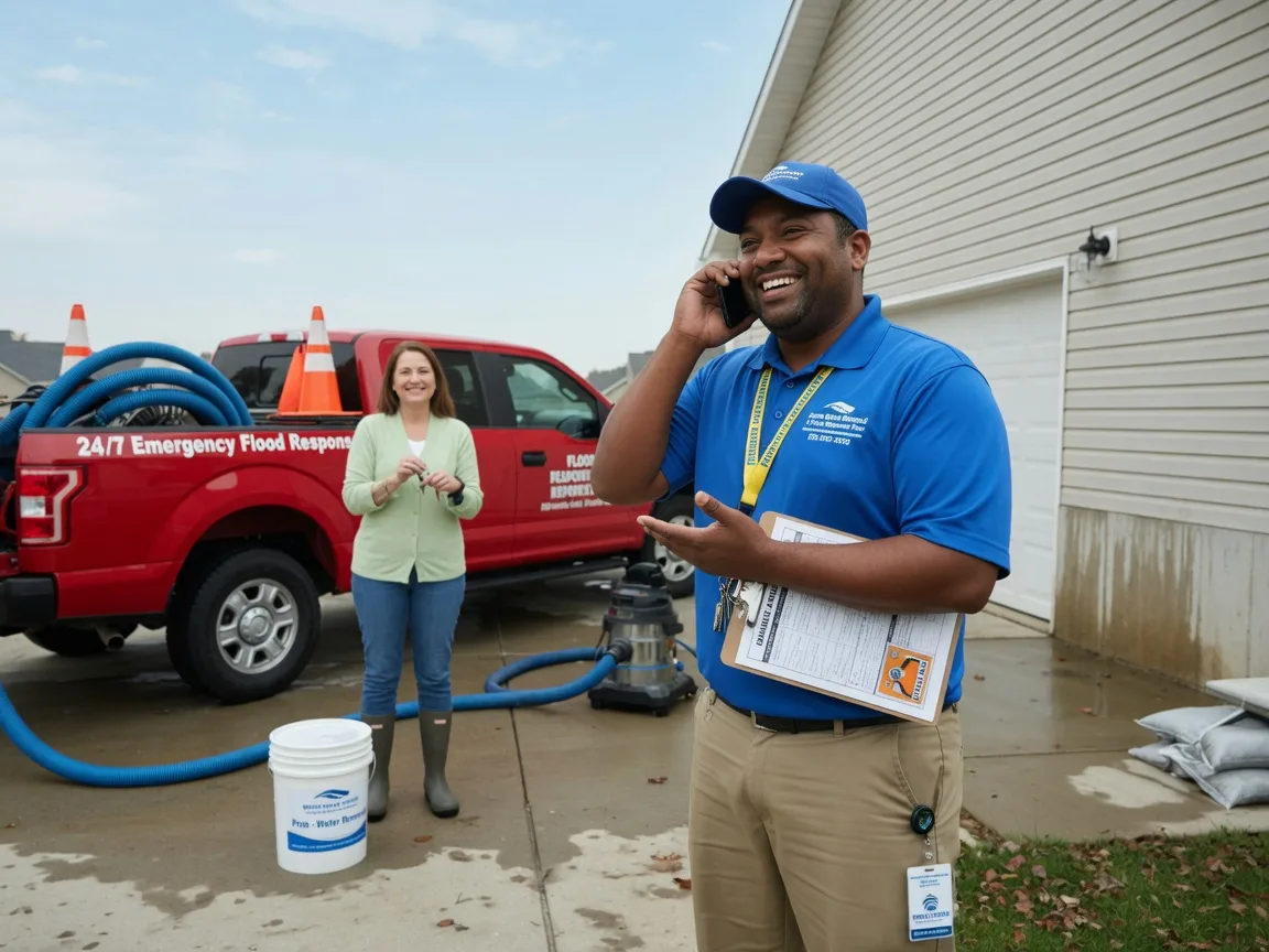Storm Damage Water Removal Little Genesee, NY FAQs
